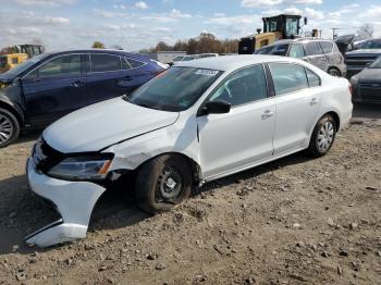  Salvage Volkswagen Jetta