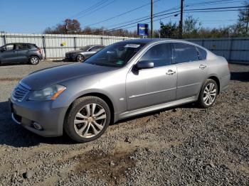  Salvage INFINITI M35