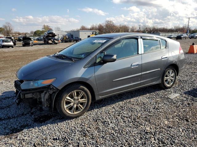  Salvage Honda Insight