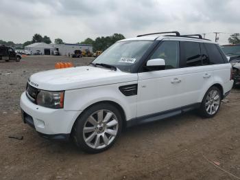  Salvage Land Rover Range Rover