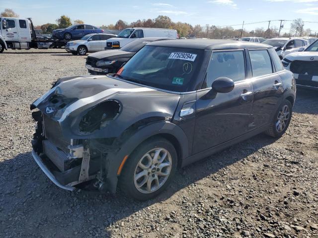  Salvage MINI Cooper