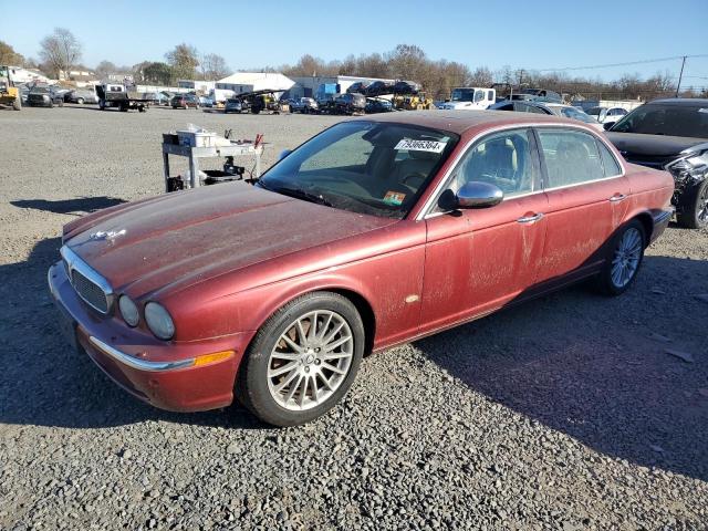  Salvage Jaguar Xj8