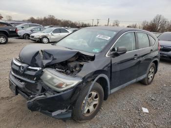  Salvage Honda Crv