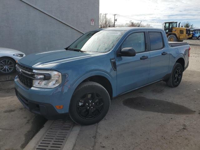  Salvage Ford Maverick