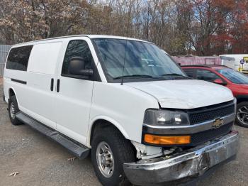  Salvage Chevrolet Express