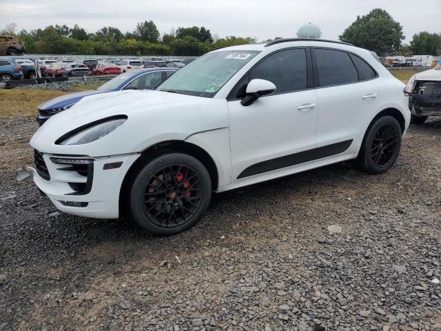  Salvage Porsche Macan