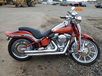  Salvage Harley-Davidson Fxse