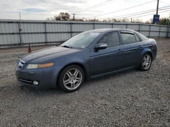  Salvage Acura TL