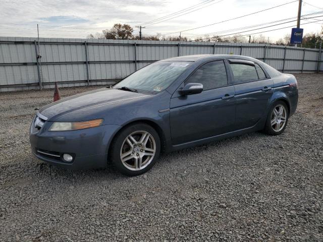  Salvage Acura TL