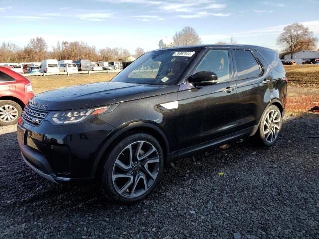  Salvage Land Rover Discovery