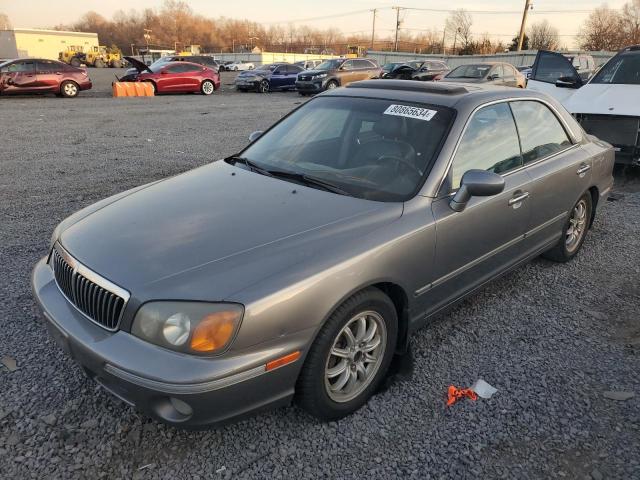  Salvage Hyundai Grandeur