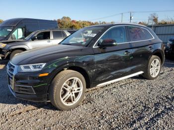  Salvage Audi Q5