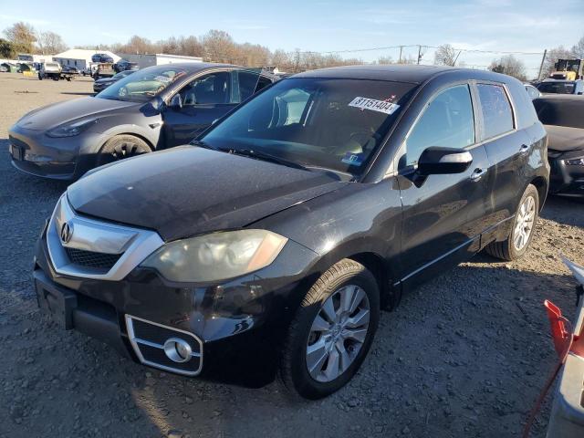  Salvage Acura RDX