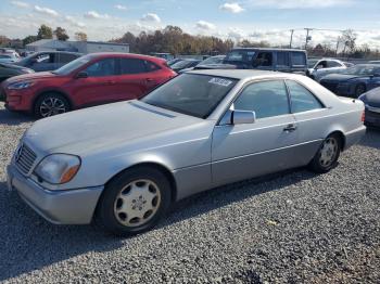  Salvage Mercedes-Benz 600-Class