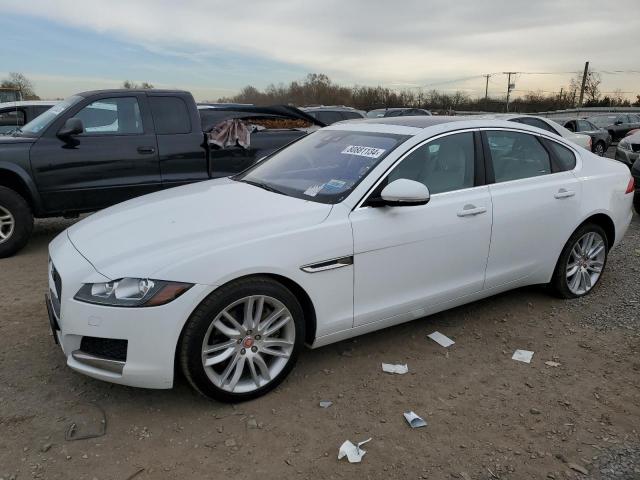  Salvage Jaguar XF