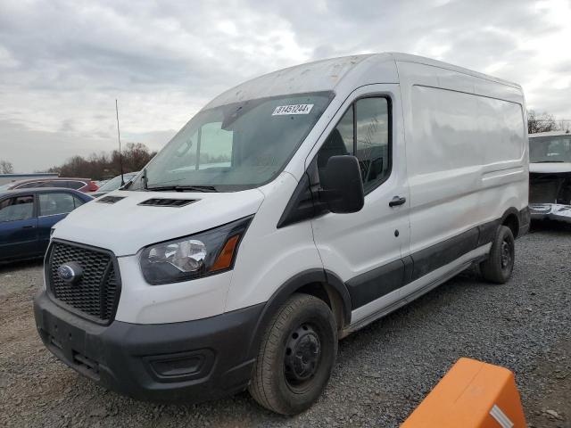  Salvage Ford Transit