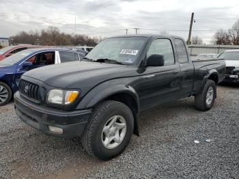  Salvage Toyota Tacoma