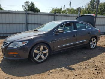  Salvage Volkswagen CC