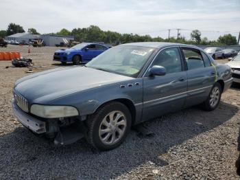  Salvage Buick Park Ave