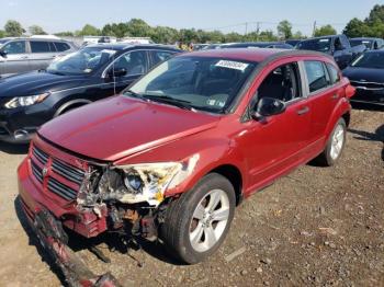  Salvage Dodge Caliber