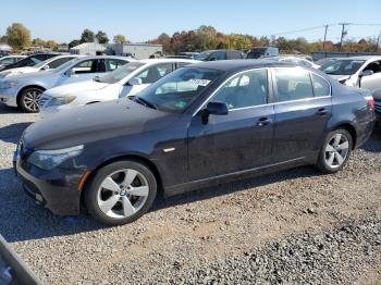  Salvage BMW 5 Series