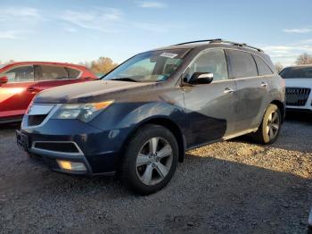  Salvage Acura MDX