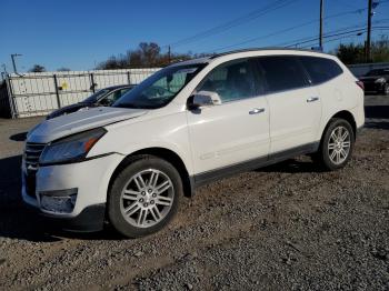  Salvage Chevrolet Traverse