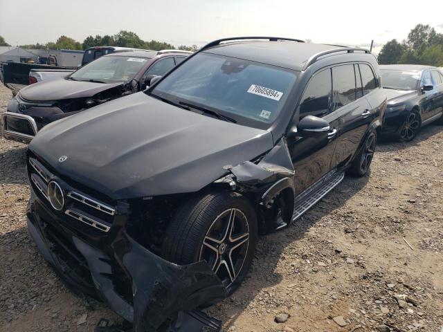  Salvage Mercedes-Benz Gls-class