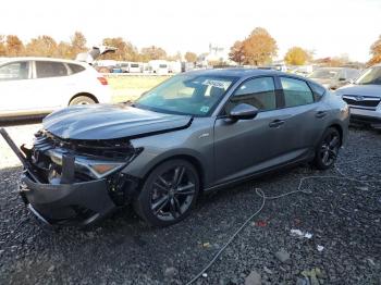  Salvage Acura Integra A-