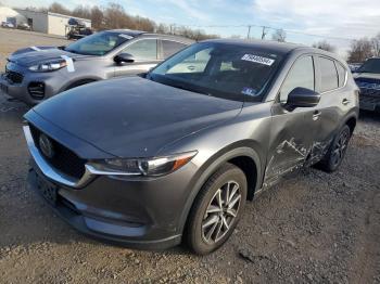  Salvage Mazda Cx