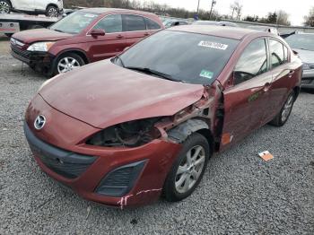  Salvage Mazda 3