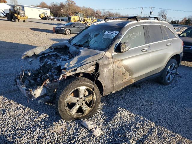  Salvage Mercedes-Benz GLC