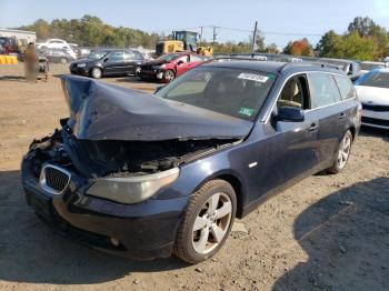  Salvage BMW 5 Series