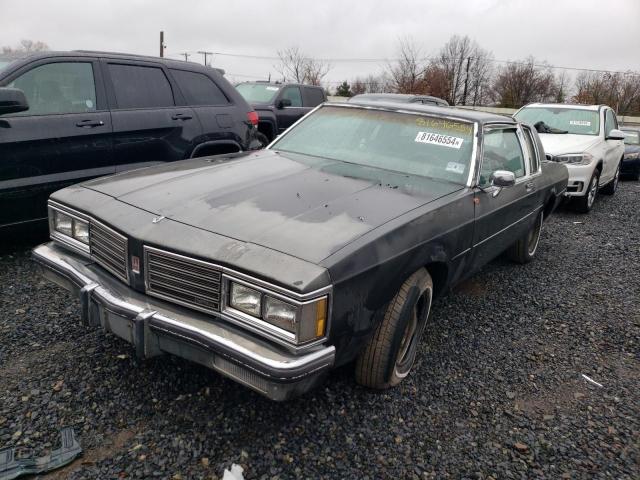  Salvage Oldsmobile 88