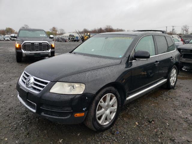  Salvage Volkswagen Touareg