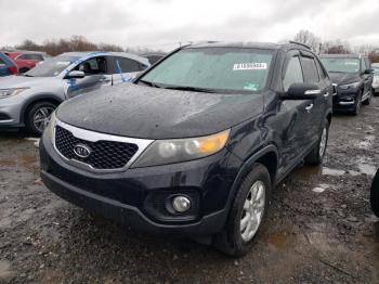  Salvage Kia Sorento