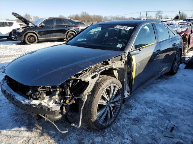  Salvage Audi A6