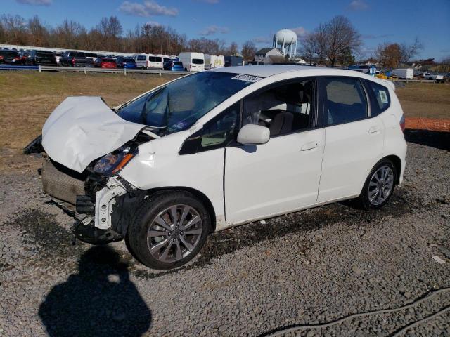  Salvage Honda Fit