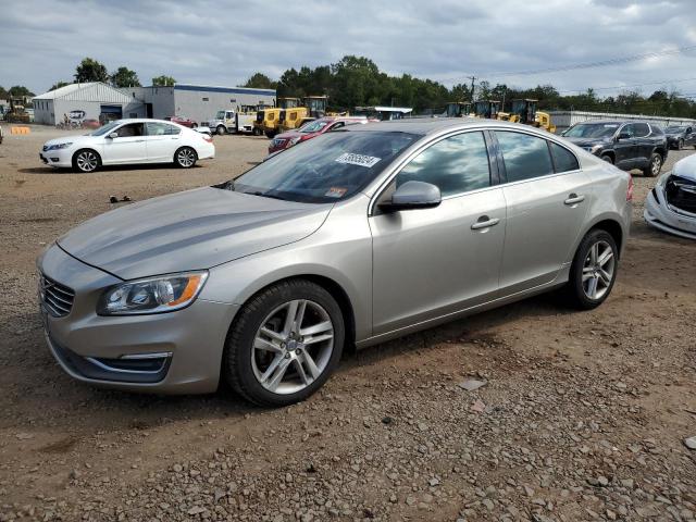  Salvage Volvo S60