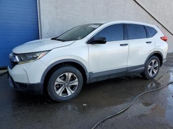  Salvage Honda Crv