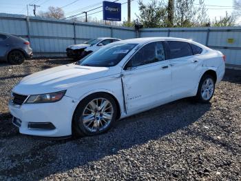  Salvage Chevrolet Impala