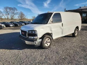  Salvage GMC Savana