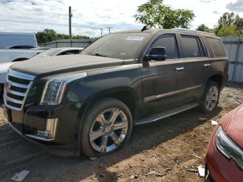  Salvage Cadillac Escalade