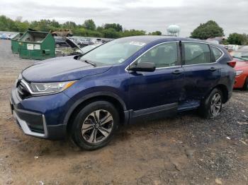  Salvage Honda Crv