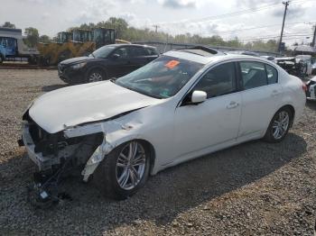  Salvage INFINITI G37