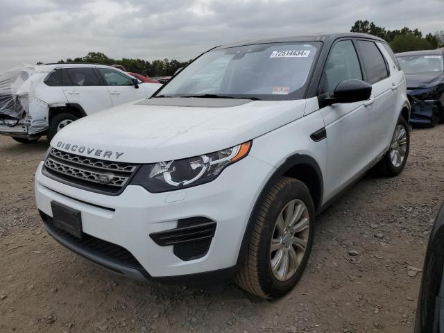  Salvage Land Rover Discovery