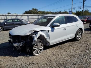  Salvage Audi Q5