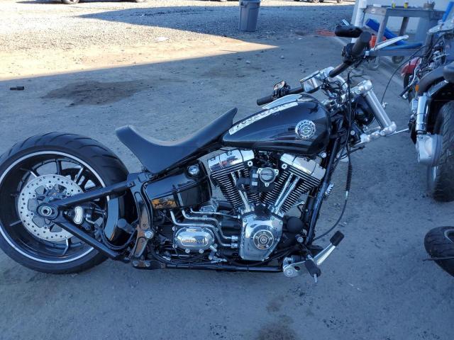  Salvage Harley-Davidson Fx