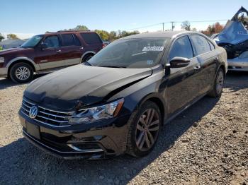  Salvage Volkswagen Passat