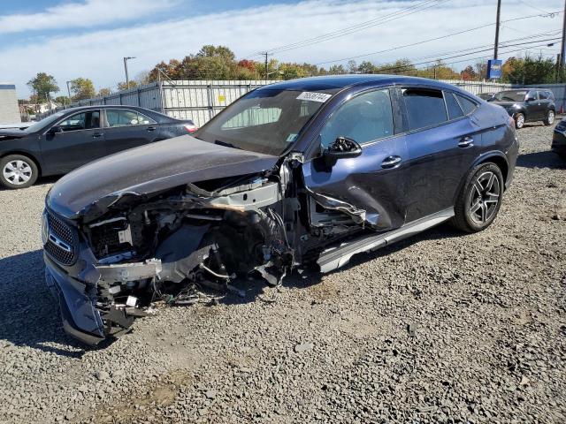  Salvage Mercedes-Benz GLC